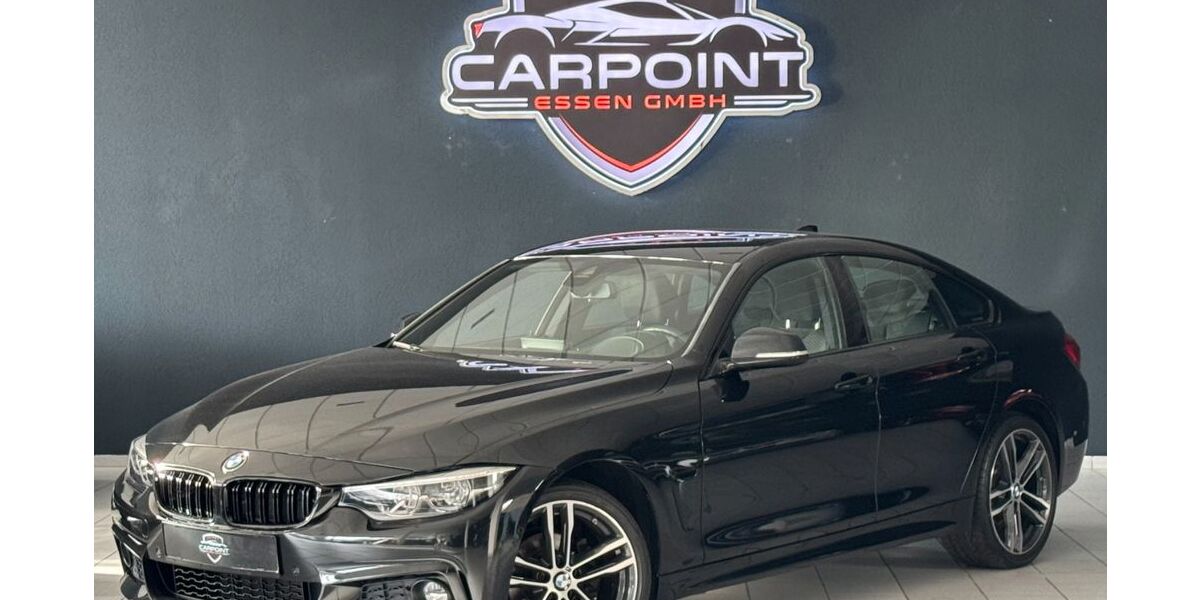 BMW 420 Gran Coupé 68.100 km 25.900 &euro; Essen 45138