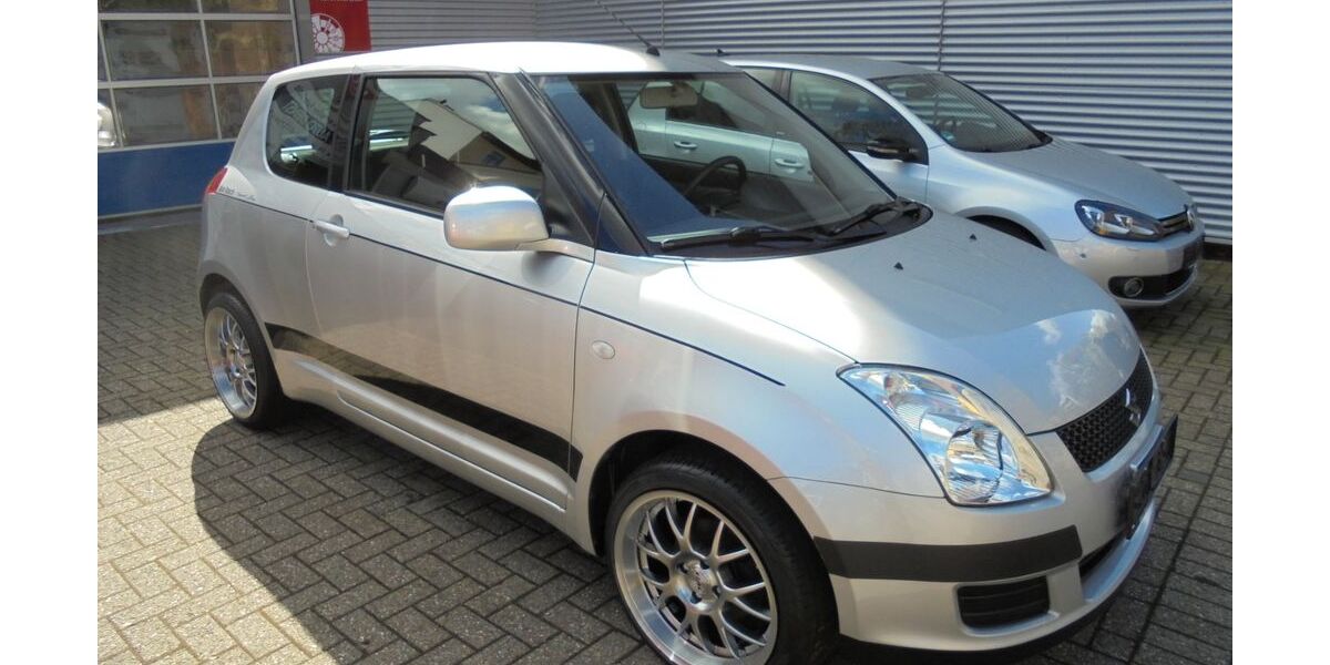 Suzuki Swift 73.000 km 5.490 &euro; Wuppertal 42285