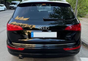 Audi Q5 180.000 km 16.000 &euro; Wuppertal 42275