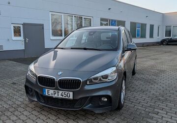 BMW 218 Gran Tourer 279.200 km 6.950 &euro; Essen 45239