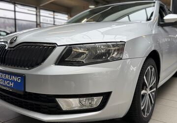 Skoda Octavia 184.845 km 7.890 &euro; Bottrop 46236