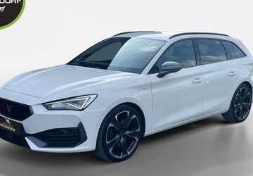 Cupra Leon 53.412 km 22.940 &euro; Bottrop 46244