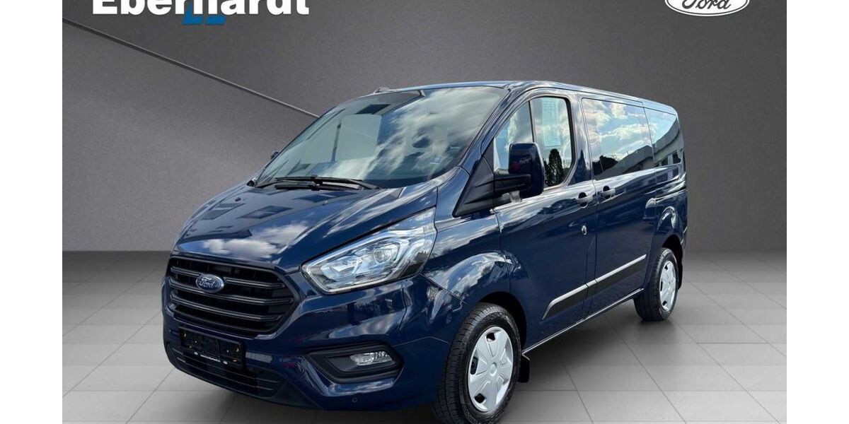 Ford Transit Custom 30.055 km 22.990 &euro; Dortmund 44287