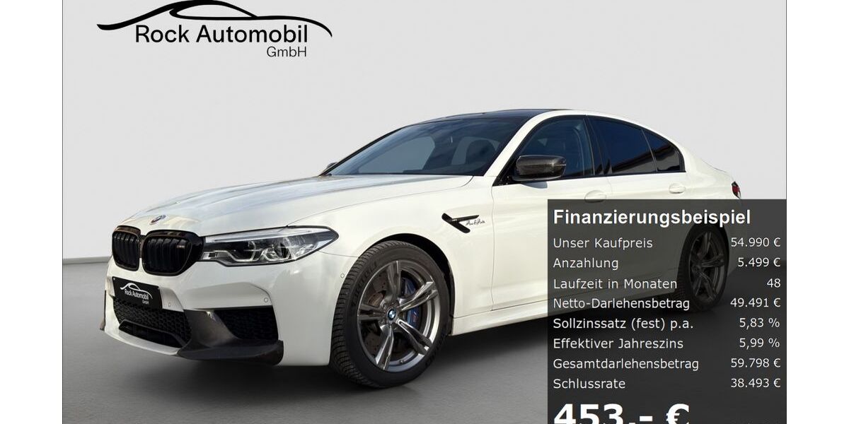 BMW M5 92.990 km 54.990 &euro; Haltern am See 45721