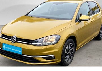 VW Golf 63.000 km 14.990 &euro; Bochum - Linden 44879