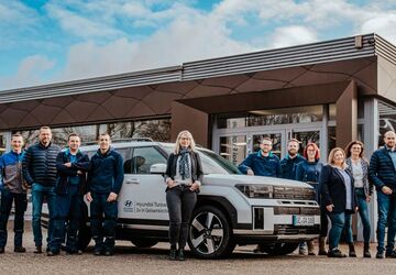 Hyundai TUCSON 3.000 km 39.990 &euro; Gelsenkirchen 45897