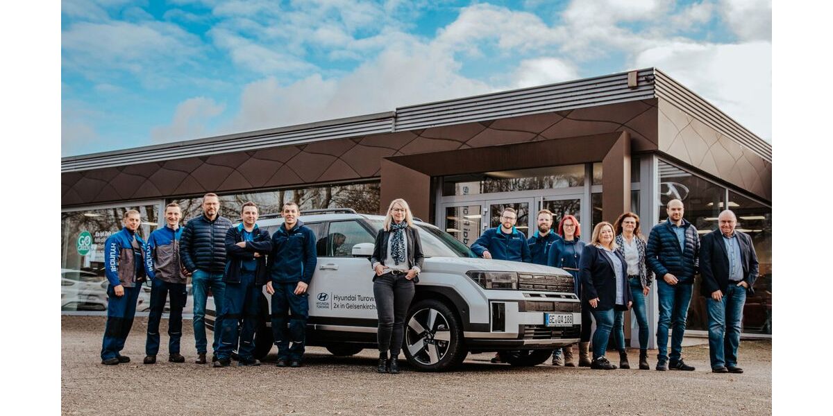 Hyundai TUCSON 3.000 km 39.990 &euro; Gelsenkirchen 45897