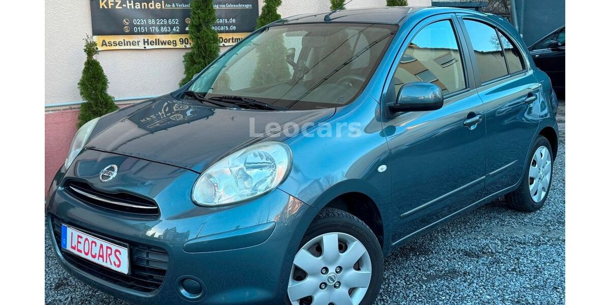 Nissan Micra 74.980 km 5.400 &euro; Dortmund 44319