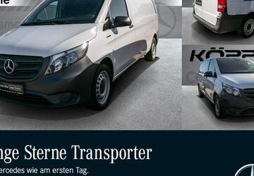 Mercedes-Benz eVito 54.998 km 18.919 &euro; Dorsten 46282