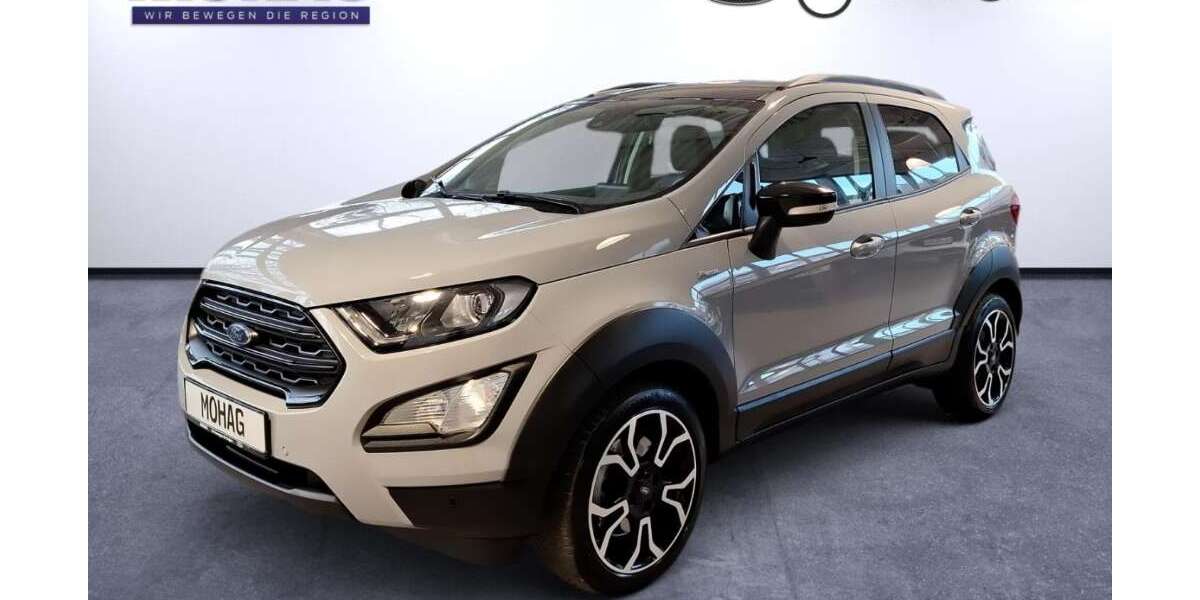 Ford EcoSport 41.750 km 16.390 &euro; Recklinghausen 45659