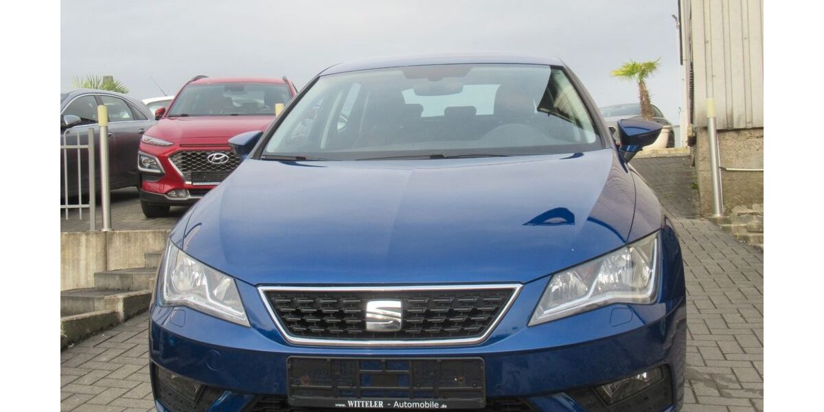 Seat Leon 91.512 km 12.990 &euro; Herne 44653