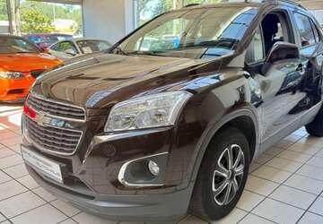 Chevrolet Trax 125.543 km 6.980 &euro; Gevelsberg 58285