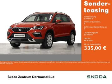 Gebrauchte Seat Ateca