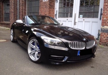 BMW Z4 165.000 km 23.000 &euro; Bochum 44787