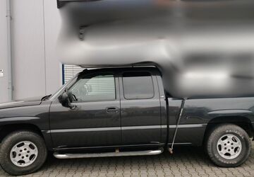 Chevrolet Silverado 225.590 km 9.990 &euro; Gevelsberg 58285