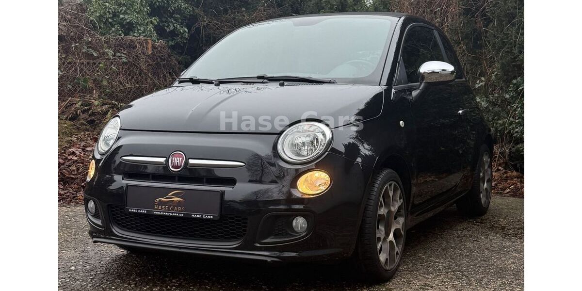 Fiat 500C 72.300 km 7.399 &euro; Dortmund 44388