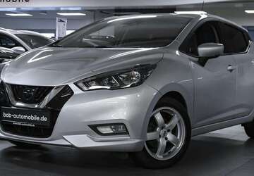 Nissan Micra 54.355 km 13.790 &euro; Essen 45141