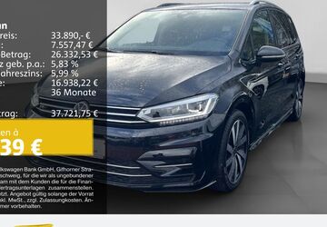 VW Touran 25.580 km 32.780 &euro; Recklinghausen 45663