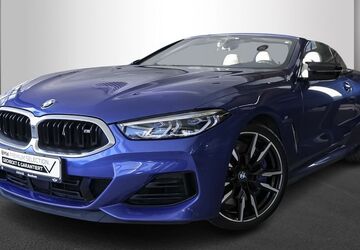BMW M850 25.649 km 82.640 &euro; Bochum 44809