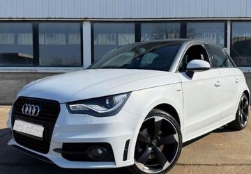 Audi A1 158.189 km 10.500 &euro; Hagen 58093