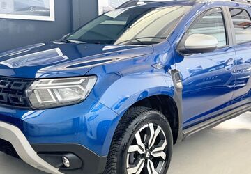 Dacia Duster 83.000 km 17.450 &euro; Schwerte 58239