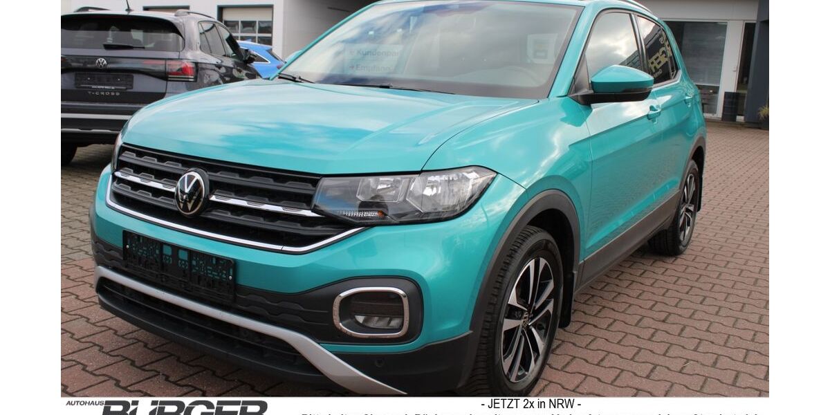 VW T-Cross 70.588 km 15.970 &euro; Lünen 44536
