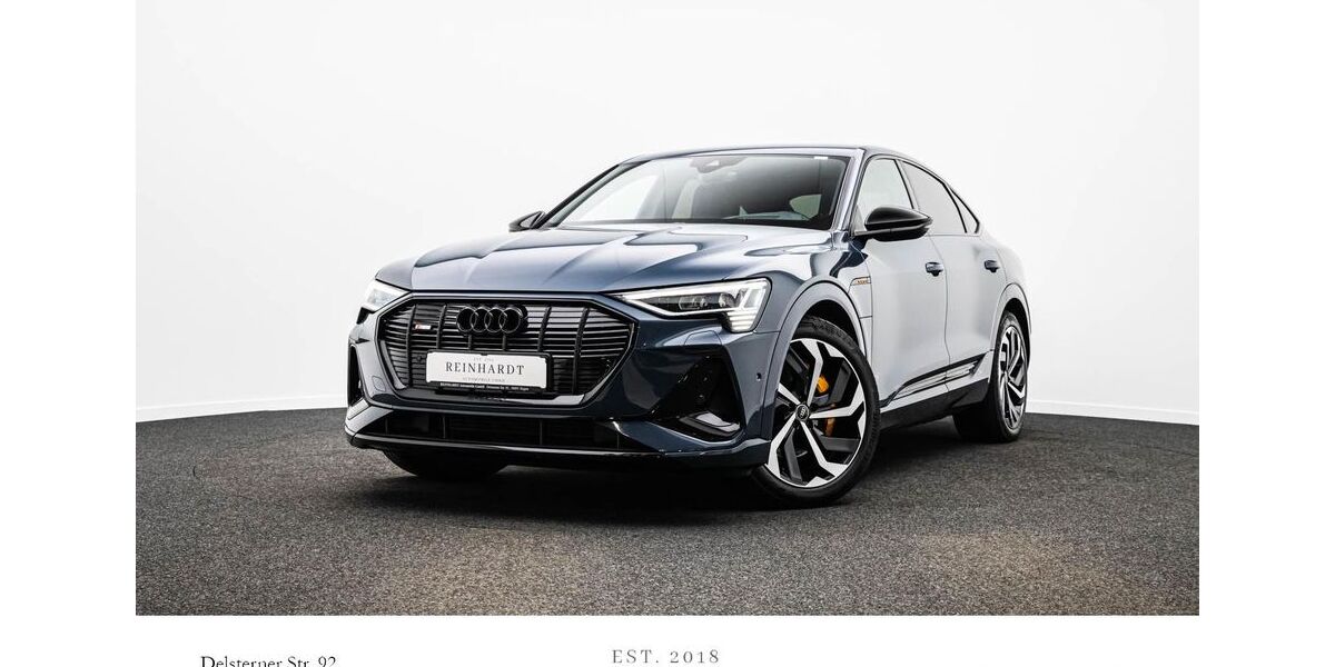 Audi e-tron 91.994 km 36.875 &euro; Hagen 58091