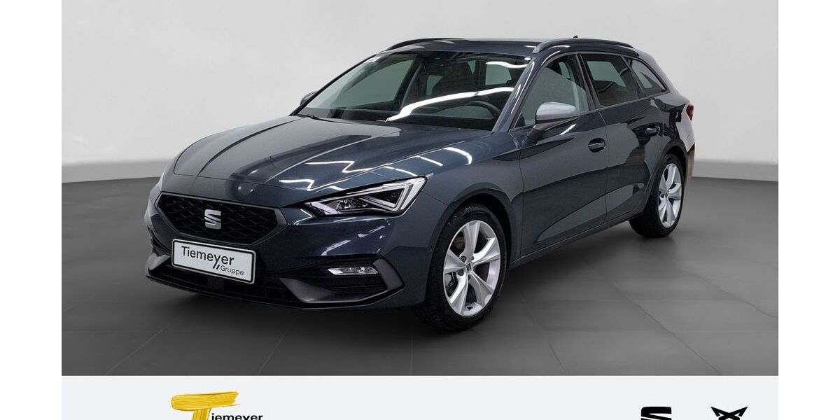 Seat Leon 12.112 km 24.990 &euro; Bochum 44809