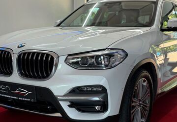 BMW X3 34.983 km 31.990 &euro; Bochum 44894