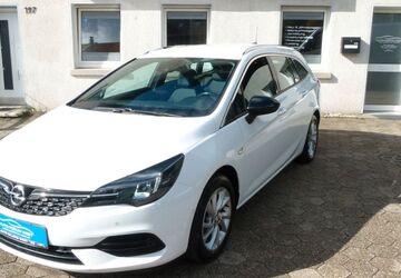 Opel Astra 112.398 km 9.990 &euro; Bochum 44809