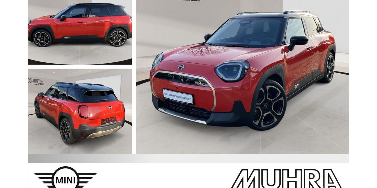 Mini Aceman 3.250 km 34.940 &euro; Oberhausen 46149