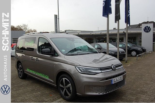 VW Caddy Maxi 3.000 km 39.999 &euro; Gladbeck 45964