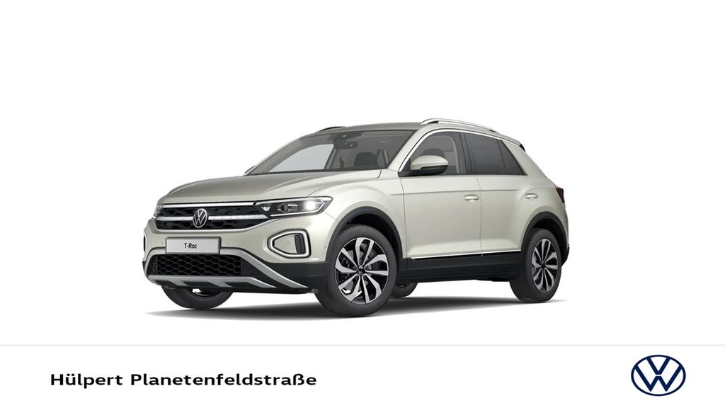 VW T-Roc 49.178 km 20.359 &euro; Dortmund 44379