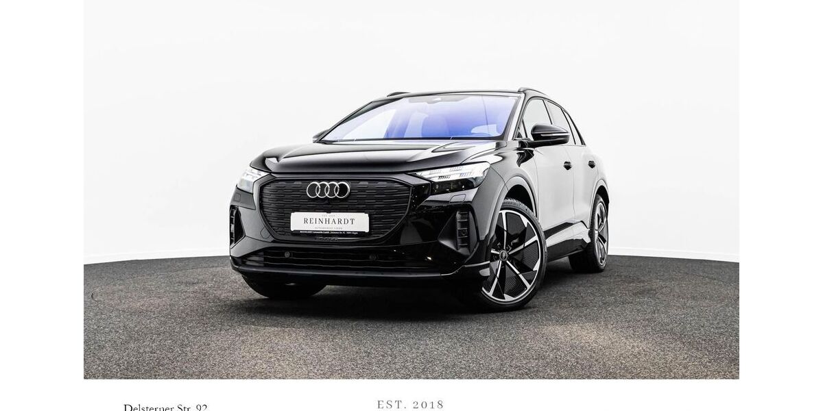 Audi Q4 e-tron 6.541 km 36.585 &euro; Hagen 58091