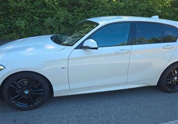 BMW 118 55.900 km 15.700 &euro; Bochum 44797