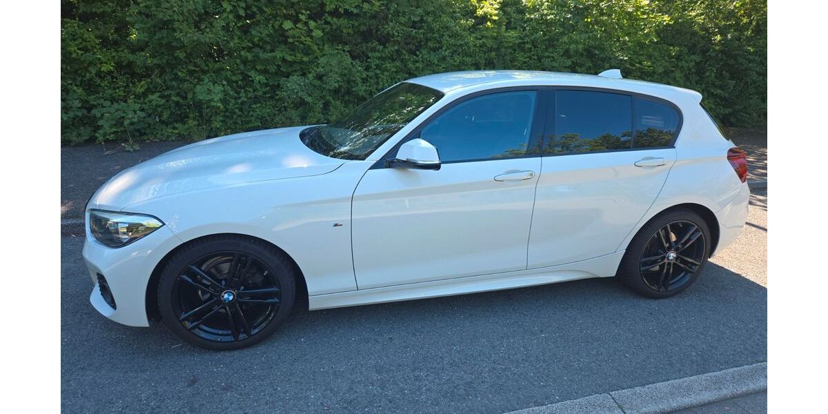 BMW 118 55.900 km 15.700 &euro; Bochum 44797