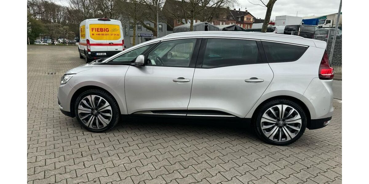 Renault Grand Scenic 124.000 km 11.990 &euro; Gelsenkirchen 45884