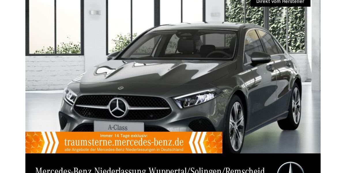 Mercedes-Benz A 180 5.256 km 28.990 &euro; Wuppertal 42115