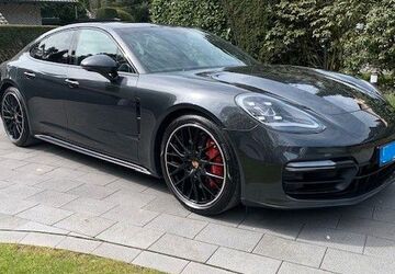 Porsche Panamera 95.000 km 67.500 &euro; Haltern am See 45721