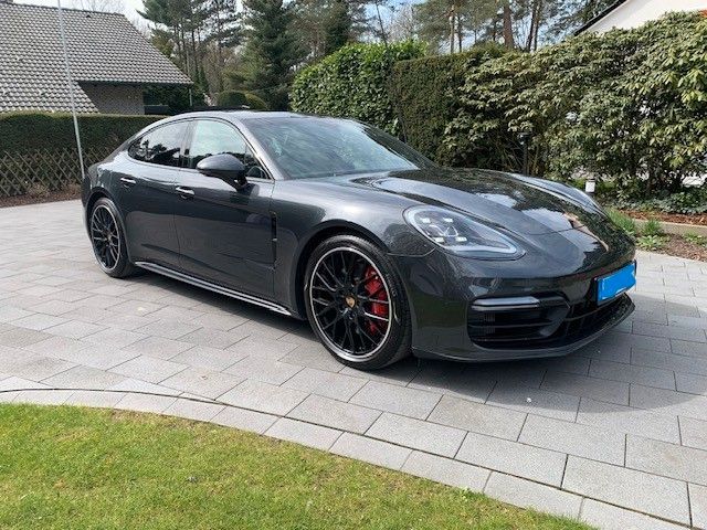 Porsche Panamera 95.000 km 67.500 &euro; Haltern am See 45721