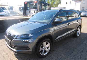 Skoda Karoq 189.741 km 13.800 &euro; Bochum 44793