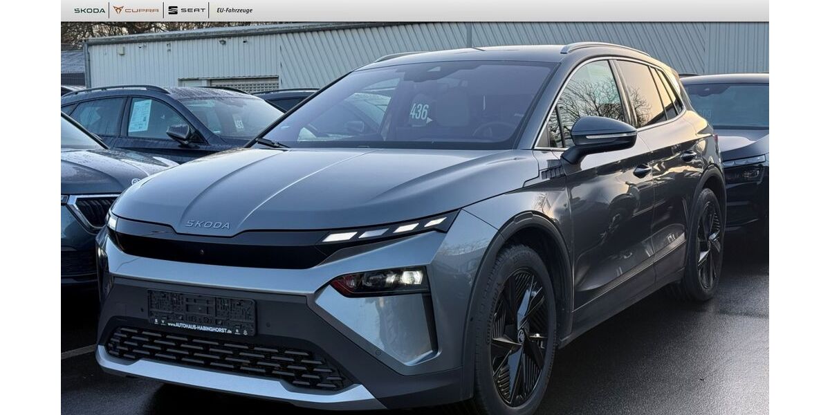 Skoda Elroq 10.010 km 41.990 &euro; Castrop-Rauxel 44579