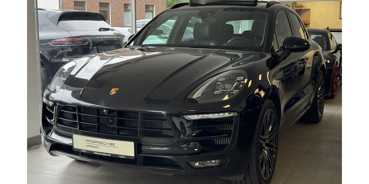 Porsche Macan 156.950 km 35.480 &euro; Mülheim an der Ruhr 45478