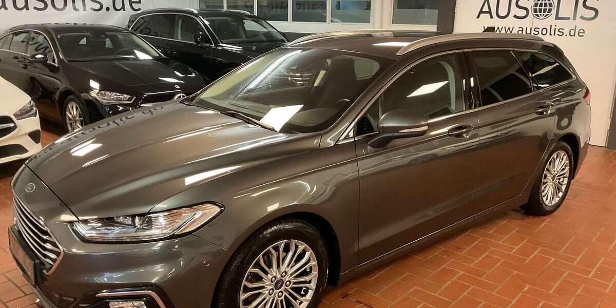 Ford Mondeo 102.000 km 17.990 &euro; Wülfrath 42489