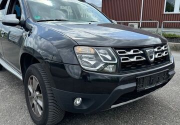 Dacia Duster 114.000 km 4.950 &euro; Wuppertal 42389