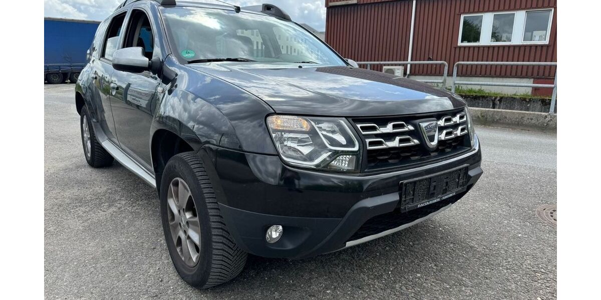 Dacia Duster 114.000 km 4.950 &euro; Wuppertal 42389