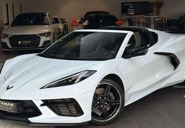 Corvette C8 11.000 km 91.850 &euro; Mülheim an der Ruhr 45472