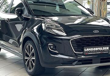 Ford Puma 52.778 km 17.299 &euro; Wuppertal 42389