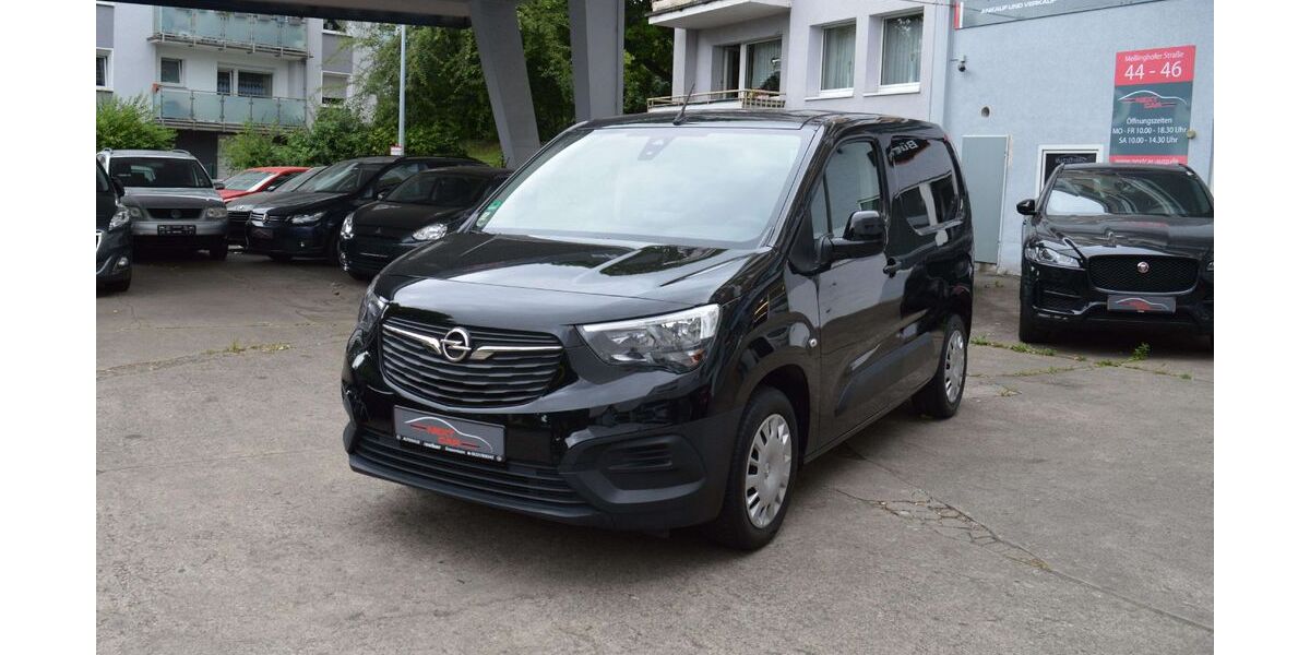 Opel Combo 58.000 km 11.750 &euro; Mülheim an der Ruhr 45473