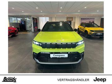 Gebrauchte Jeep Compass
